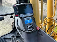 2013 komatsu hb 215 lc - 1 rupsgraafmachine - afbeelding 4 van  28