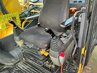 2013 komatsu hb 215 lc - 1 rupsgraafmachine - afbeelding 5 van  28