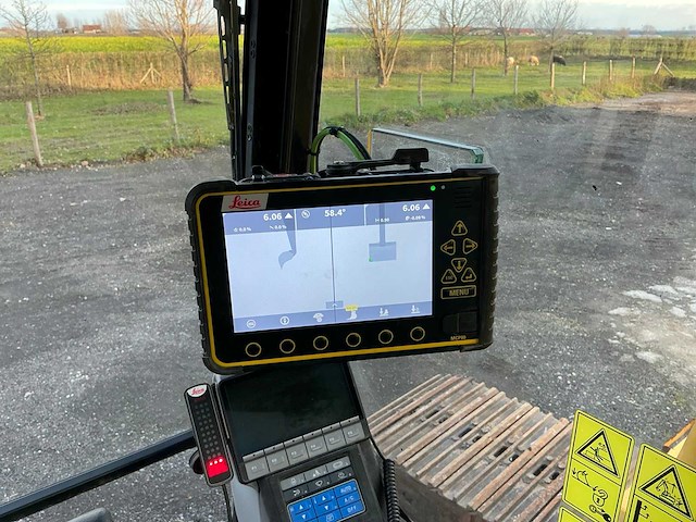 2013 komatsu hb 215 lc - 1 rupsgraafmachine - afbeelding 17 van  28