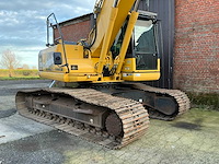 2013 komatsu hb 215 lc - 1 rupsgraafmachine - afbeelding 27 van  28