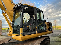 2013 komatsu hb 215 lc - 1 rupsgraafmachine - afbeelding 28 van  28