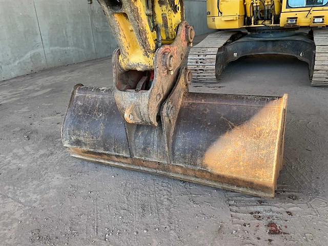 2013 komatsu pc228uslc-8 rupsgraafmachine - afbeelding 1 van  27