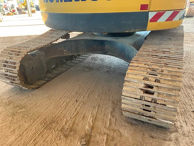 2013 komatsu pc228uslc-8 rupsgraafmachine - afbeelding 4 van  27