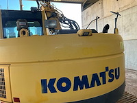 2013 komatsu pc228uslc-8 rupsgraafmachine - afbeelding 5 van  27