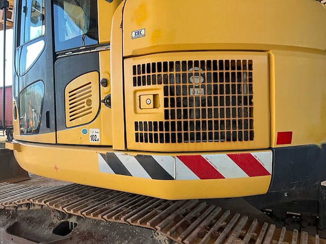 2013 komatsu pc228uslc-8 rupsgraafmachine - afbeelding 6 van  27