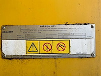 2013 komatsu pc228uslc-8 rupsgraafmachine - afbeelding 9 van  27