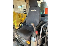 2013 komatsu pc228uslc-8 rupsgraafmachine - afbeelding 10 van  27