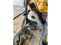 2013 komatsu pc228uslc-8 rupsgraafmachine - afbeelding 11 van  27