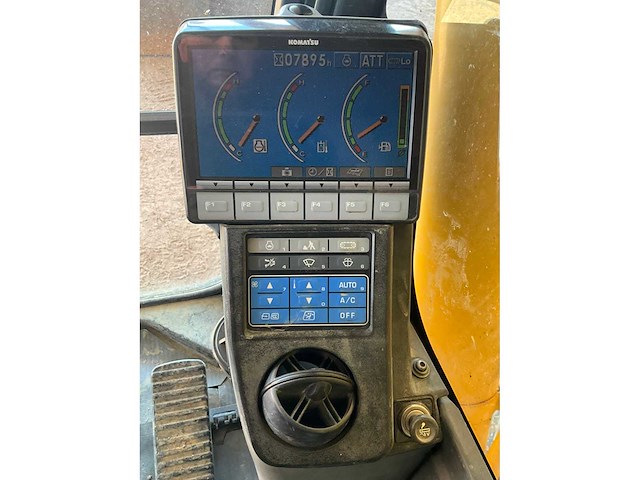 2013 komatsu pc228uslc-8 rupsgraafmachine - afbeelding 13 van  27