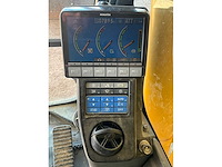 2013 komatsu pc228uslc-8 rupsgraafmachine - afbeelding 13 van  27