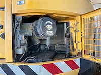 2013 komatsu pc228uslc-8 rupsgraafmachine - afbeelding 17 van  27