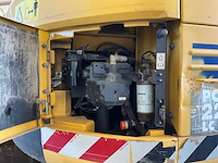 2013 komatsu pc228uslc-8 rupsgraafmachine - afbeelding 18 van  27