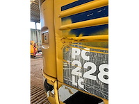 2013 komatsu pc228uslc-8 rupsgraafmachine - afbeelding 19 van  27