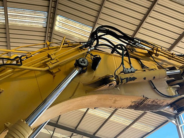 2013 komatsu pc228uslc-8 rupsgraafmachine - afbeelding 22 van  27