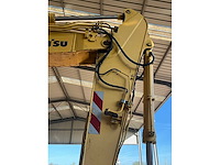 2013 komatsu pc228uslc-8 rupsgraafmachine - afbeelding 23 van  27