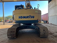 2013 komatsu pc228uslc-8 rupsgraafmachine - afbeelding 25 van  27