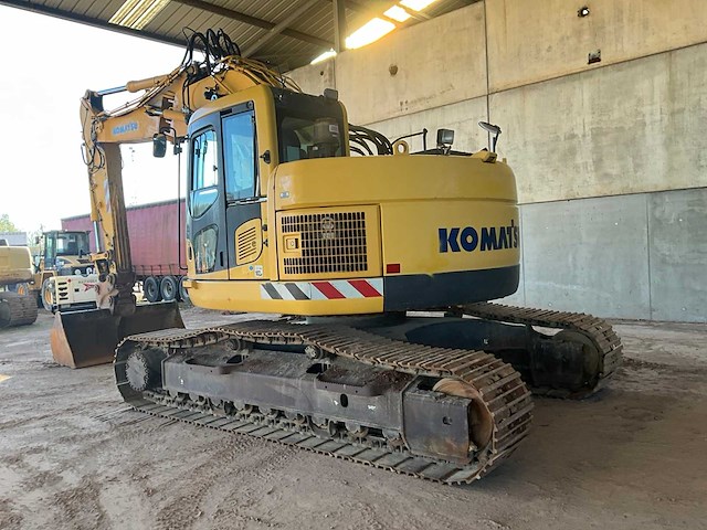 2013 komatsu pc228uslc-8 rupsgraafmachine - afbeelding 26 van  27