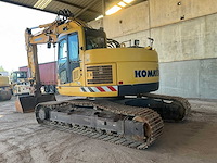 2013 komatsu pc228uslc-8 rupsgraafmachine - afbeelding 26 van  27