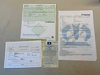 2013 krone sd semi-zeiltrailer - afbeelding 2 van  10