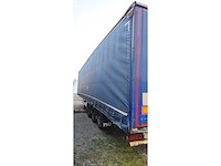 2013 krone sd semi-zeiltrailer - afbeelding 5 van  10