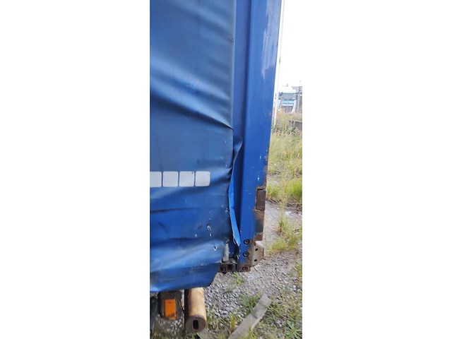 2013 krone sd semi-zeiltrailer - afbeelding 8 van  10