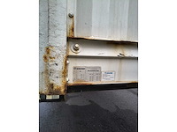 2013 krone sd semi-zeiltrailer - afbeelding 4 van  13