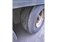 2013 krone sd semi-zeiltrailer - afbeelding 2 van  12