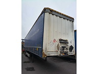 2013 krone sd semi-zeiltrailer - afbeelding 5 van  12