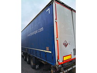 2013 krone sd semi-zeiltrailer - afbeelding 7 van  12