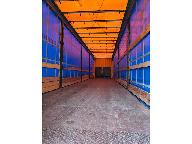 2013 krone sd semi-zeiltrailer - afbeelding 12 van  12