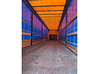 2013 krone sd semi-zeiltrailer - afbeelding 12 van  12
