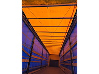 2013 krone sd semi-zeiltrailer - afbeelding 2 van  13