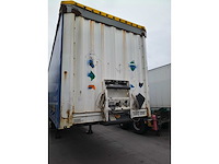 2013 krone sd semi-zeiltrailer - afbeelding 6 van  13