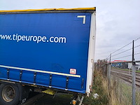 2013 krone sd semi-zeiltrailer - afbeelding 7 van  13