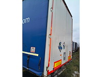 2013 krone sd semi-zeiltrailer - afbeelding 9 van  13
