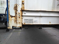 2013 krone sd semi-zeiltrailer - afbeelding 11 van  13