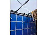 2013 krone sd semi-zeiltrailer - afbeelding 6 van  15