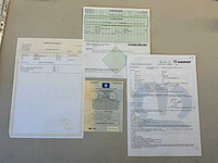 2013 krone sd semi-zeiltrailer - afbeelding 7 van  15