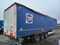 2013 krone sd semi-zeiltrailer - afbeelding 8 van  15