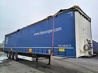 2013 krone sd semi-zeiltrailer - afbeelding 9 van  15