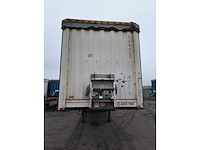 2013 krone sd semi-zeiltrailer - afbeelding 10 van  15