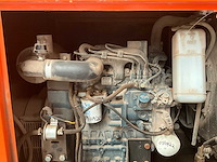 2013 kubota ac3140q stroomgenerator - afbeelding 16 van  32