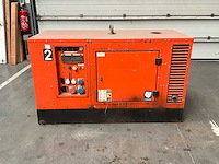 2013 kubota ac3140q stroomgenerator - afbeelding 1 van  32