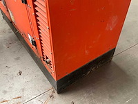 2013 kubota ac3140q stroomgenerator - afbeelding 22 van  32