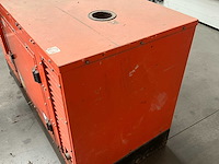 2013 kubota ac3140q stroomgenerator - afbeelding 23 van  32
