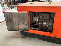 2013 kubota ac3140q stroomgenerator - afbeelding 25 van  32