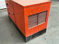 2013 kubota ac3140q stroomgenerator - afbeelding 32 van  32