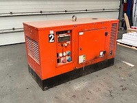 2013 kubota ac3140q stroomgenerator - afbeelding 3 van  32