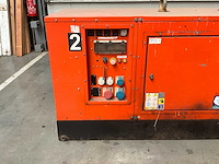 2013 kubota ac3140q stroomgenerator - afbeelding 4 van  32