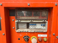 2013 kubota ac3140q stroomgenerator - afbeelding 6 van  32